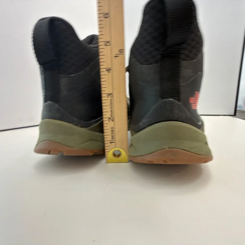 The North Face Vectiv Fastpack Futurelight Mens Hiking Boots Olive NF0A4T2U 9